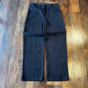 Dickies Men's Flex Double-Knee Loose Fit Twill Work Pant 34x34 (35x33 Actual)